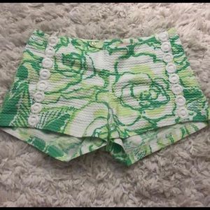 Lilly Pulitzer Shorts